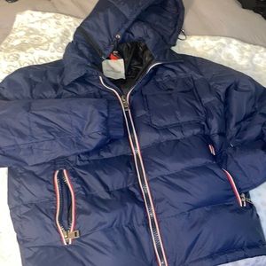 Nice down Moncler winter jacket